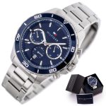 ZEGAREK MĘSKI TOMMY HILFIGER Jordan 1792094 + BOX - obrazek 10