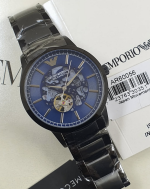 Zegarek męski EMPORIO ARMANI RENATO AUTOMATIC AR60056 (zi058b) - obrazek 9