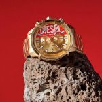 ZEGAREK MĘSKI DIESEL DZ4595 - GRIFFED  + BOX (zz024a) - obrazek 6