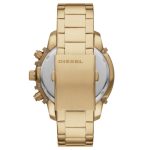 ZEGAREK MĘSKI DIESEL DZ4595 - GRIFFED  + BOX (zz024a) - obrazek 3