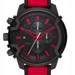 ZEGAREK MĘSKI DIESEL Griffed Chronograph DZ4530 + BOX