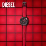 ZEGAREK MĘSKI DIESEL Griffed Chronograph DZ4530 + BOX - obrazek 7