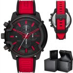 ZEGAREK MĘSKI DIESEL Griffed Chronograph DZ4530 + BOX - obrazek 9