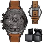 ZEGAREK MĘSKI DIESEL Griffed Chronograph DZ4569  + BOX - obrazek 7