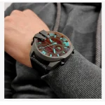 ZEGAREK MĘSKI DIESEL MEGA CHIEF MULTIFUNCTION DZ4548 (zz004l) + BOX - obrazek 5