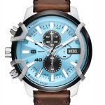 ZEGAREK MĘSKI DIESEL Griffed Chronograph DZ4656  + BOX