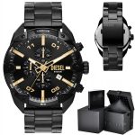 ZEGAREK MĘSKI DIESEL  Spiked Chronograph DZ4644 + BOX - obrazek 9