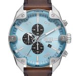 ZEGAREK MĘSKI DIESEL  Spiked Chronograph DZ4606 + BOX