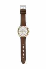 ZEGAREK MĘSKI DIESEL  Spiked Chronograph DZ4665 + BOX - obrazek 4