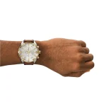 ZEGAREK MĘSKI DIESEL  Spiked Chronograph DZ4665 + BOX - obrazek 5