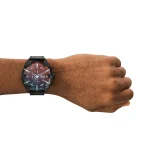 ZEGAREK MĘSKI DIESEL  Spiked Chronograph DZ4667 + BOX - obrazek 4