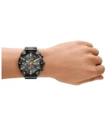 ZEGAREK MĘSKI DIESEL  Spiked Chronograph DZ4669 + BOX - obrazek 6