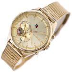 ZEGAREK DAMSKI TOMMY HILFIGER 1782417 Quinn + BOX - obrazek 2