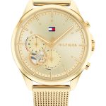 ZEGAREK DAMSKI TOMMY HILFIGER 1782417 Quinn + BOX