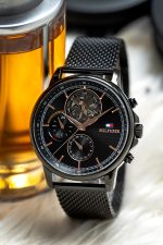 ZEGAREK MĘSKI TOMMY HILFIGER 1710610 (zf112a) + BOX - obrazek 9