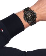 ZEGAREK MĘSKI TOMMY HILFIGER 1710610 (zf112a) + BOX - obrazek 6