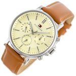 ZEGAREK MĘSKI TOMMY HILFIGER TYSON 1792143 (zf100e) + BOX - obrazek 2