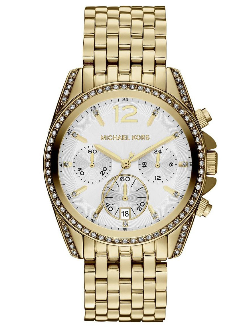 55660_1 ZEGAREK DAMSKI MICHAEL KORS MK5835 - PRESSLEY (zm591b) - obrazek 1