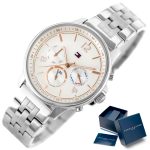 ZEGAREK DAMSKI TOMMY HILFIGER 1782222 HARPER (zf560d) + BOX - obrazek 10