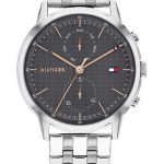 ZEGAREK MĘSKI TOMMY HILFIGER 1710431 Easton + BOX
