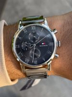 ZEGAREK MĘSKI TOMMY HILFIGER Kane 1791397 (zf117a) + BOX - obrazek 4