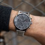 ZEGAREK MĘSKI TOMMY HILFIGER Kane 1791397 (zf117a) + BOX - obrazek 6