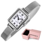 ZEGAREK DAMSKI PERFECT F112-01 (zp548a) + BOX - obrazek 5