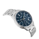 ZEGAREK MĘSKI CASIO MTP-E515D-2A1 (zd265b) + BOX - obrazek 3