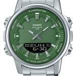 ZEGAREK MĘSKI CASIO AMW-880D-3A + BOX