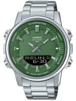 ZEGAREK MĘSKI CASIO AMW-880D-3A + BOX