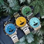 ZEGAREK MĘSKI CASIO AMW-880D-3A + BOX - obrazek 11