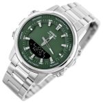 ZEGAREK MĘSKI CASIO AMW-880D-3A + BOX - obrazek 2