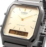 ZEGAREK UNISEX CASIO Vintage  AQ-230GG-9A + BOX - obrazek 2
