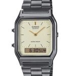 ZEGAREK UNISEX CASIO Vintage  AQ-230GG-9A + BOX