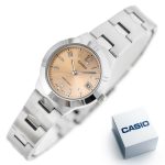 ZEGAREK DAMSKI CASIO LTP-1241D-4A3 + BOX - obrazek 9
