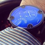 ZEGAREK MĘSKI DIESEL DZ7257 -LITTLE DADDY (zz003b) - obrazek 4