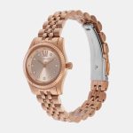 ZEGAREK DAMSKI MICHAEL KORS MK4739 Lexington Peve Rose Gold Stainless Steel - obrazek 2