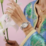 ZEGAREK DAMSKI MICHAEL KORS MK4740 Lexington Pevel 26mm + BOX - obrazek 4