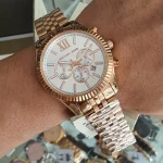 ZEGAREK MICHAEL KORS MK8313 - LEXINGTON + BOX - obrazek 4