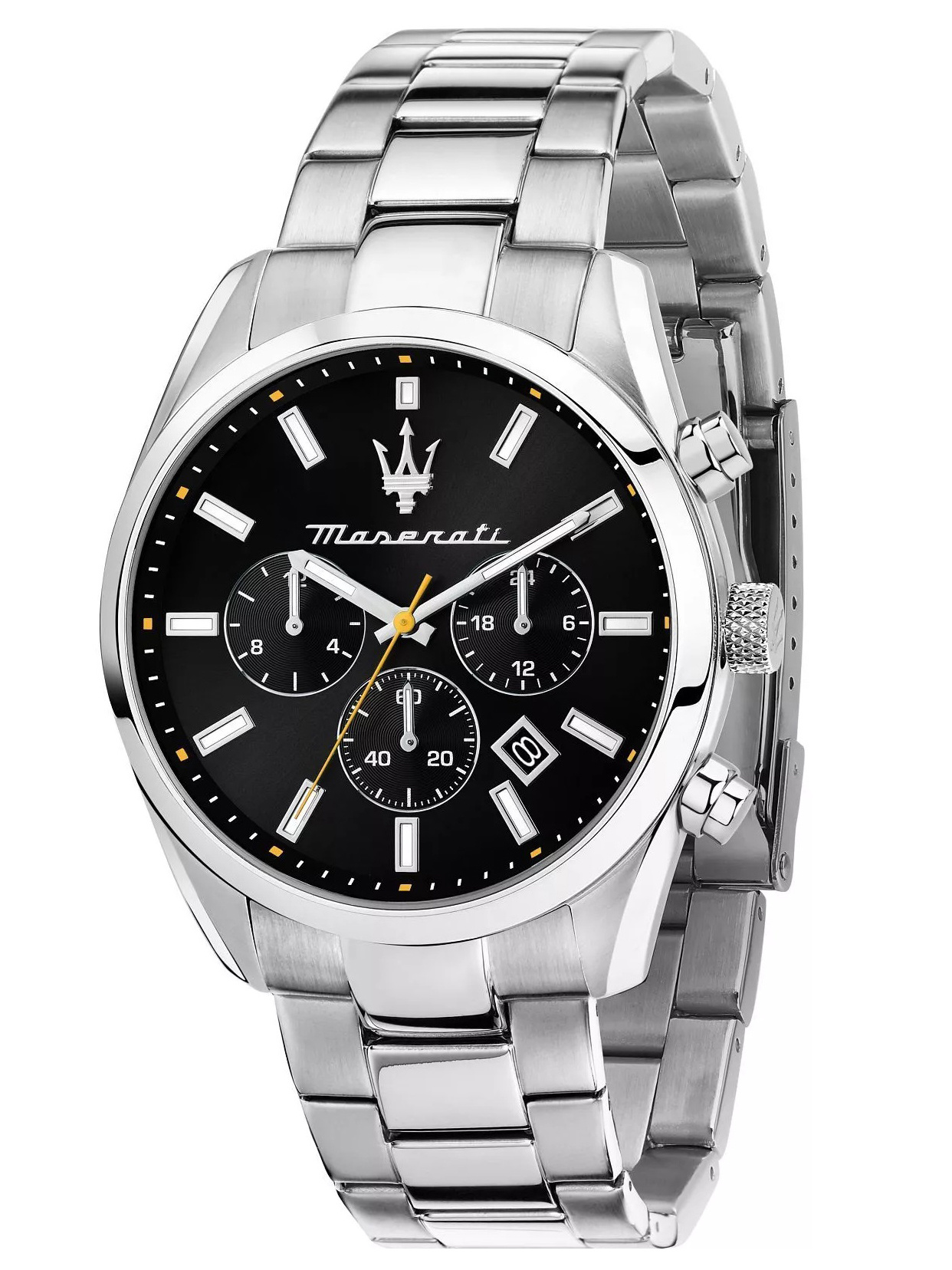 56204_2 ZEGAREK MĘSKI MASERATI Attrazione R8853151010 (zs049b) - obrazek 1