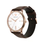 ZEGAREK MĘSKI EMPORIO ARMANI AR11572 - MINIMALIST (zi114b) - obrazek 2