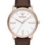 ZEGAREK MĘSKI EMPORIO ARMANI AR11572 - MINIMALIST (zi114b)