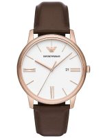 ZEGAREK MĘSKI EMPORIO ARMANI AR11572 - MINIMALIST (zi114b)
