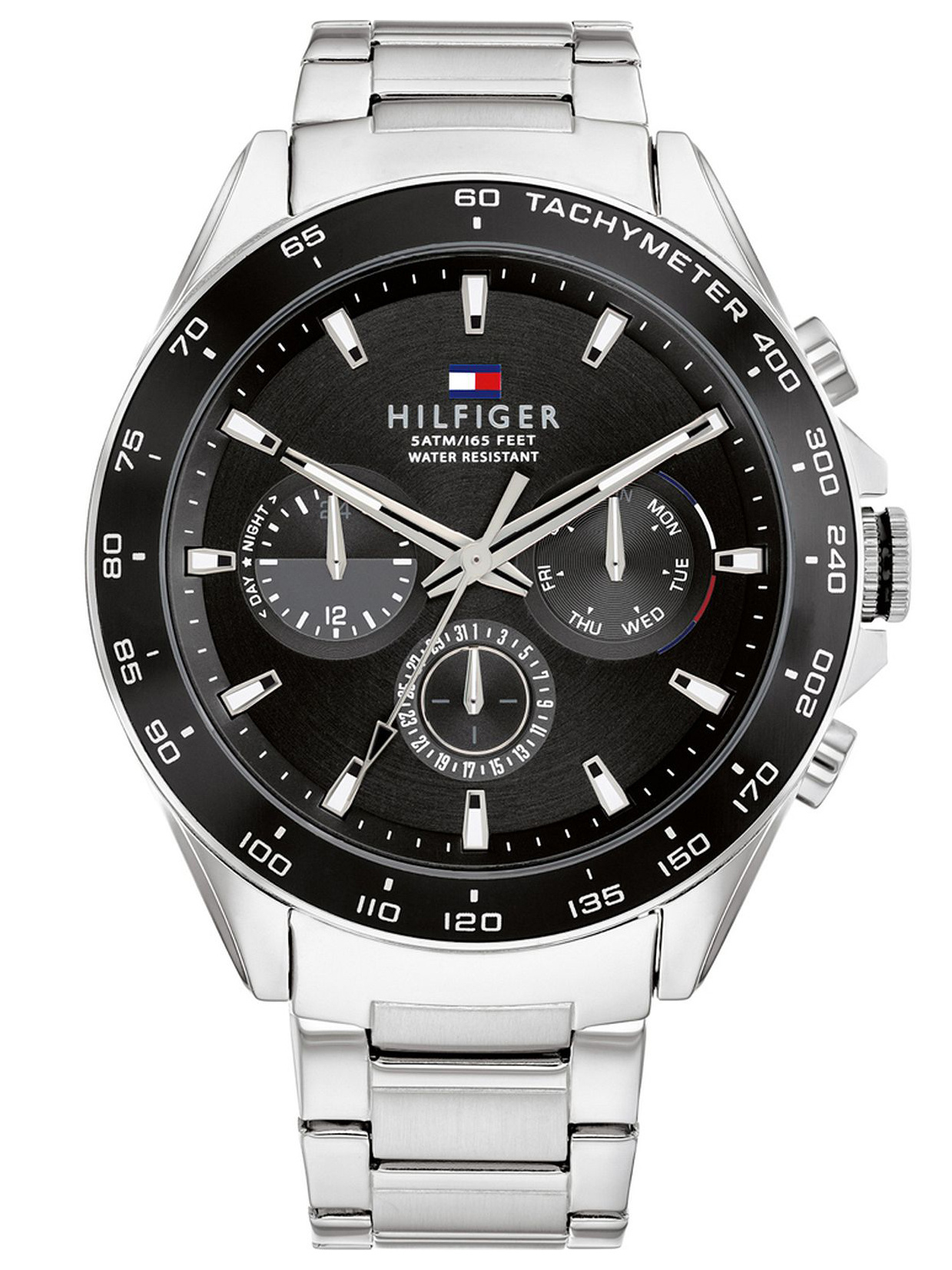 56269_5 ZEGAREK MĘSKI TOMMY HILFIGER OWEN 1791967 + box - obrazek 1