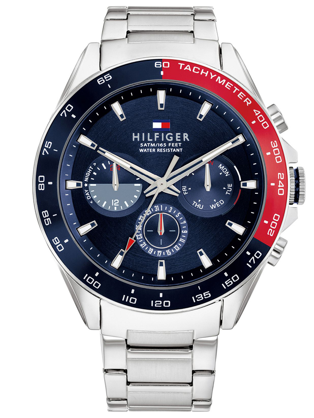 56420_1 ZEGAREK MĘSKI TOMMY HILFIGER OWEN 1791968 + box - obrazek 1