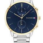 ZEGAREK MĘSKI TOMMY HILFIGER 1710408 HUNTER (zf119b) + BOX