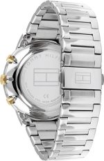 ZEGAREK MĘSKI TOMMY HILFIGER 1710408 HUNTER (zf119b) + BOX - obrazek 3