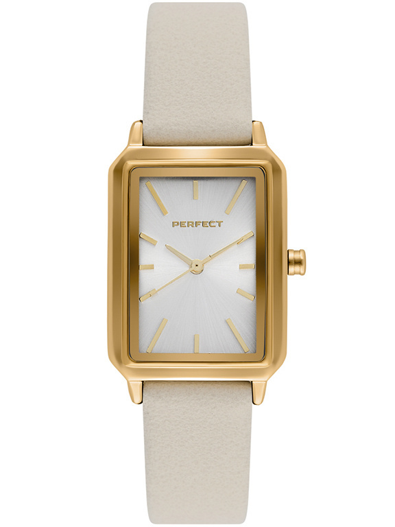 56484_1 Zegarek damski PERFECT E404-02A + BOX - obrazek 1