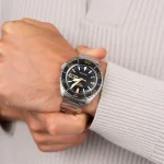 ZEGAREK MĘSKI SEIKO 5 Sports SRPK99K1 AUTOMAT + BOX - obrazek 8