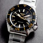 ZEGAREK MĘSKI SEIKO 5 Sports SRPK99K1 AUTOMAT + BOX - obrazek 7